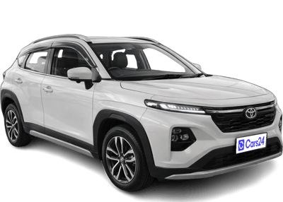 2025 Toyota Urban Cruiser Taisor - SUV - Petrol - Automatic - ₹12.90 lakh