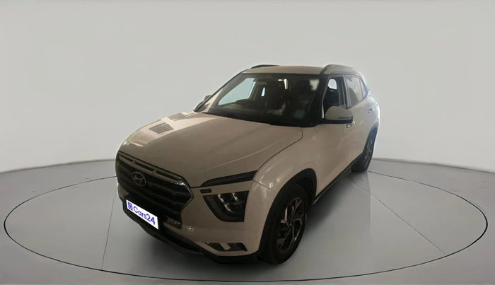 2021 Hyundai Creta SX (O) 1.5 DIESEL, Diesel, Manual, 77,720 km, exterior
