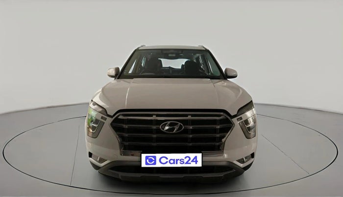 2021 Hyundai Creta SX (O) 1.5 DIESEL, Diesel, Manual, 77,720 km, exterior