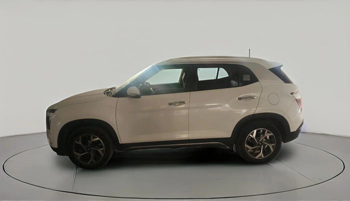 2021 Hyundai Creta SX (O) 1.5 DIESEL, Diesel, Manual, 77,720 km, exterior