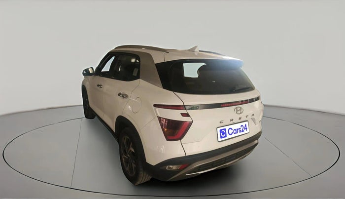 2021 Hyundai Creta SX (O) 1.5 DIESEL, Diesel, Manual, 77,720 km, exterior