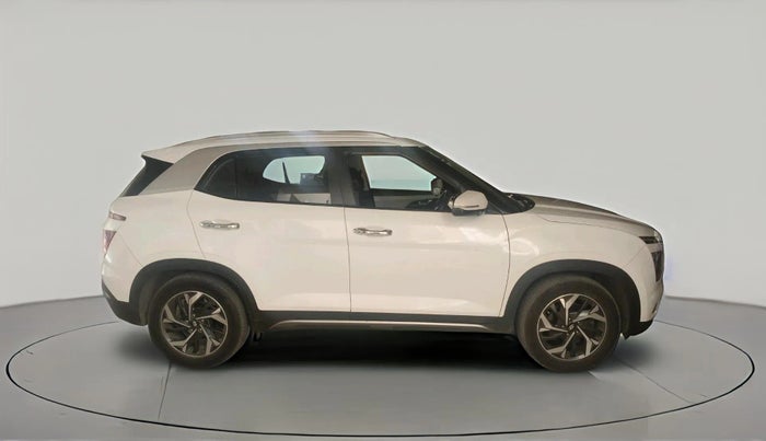 2021 Hyundai Creta SX (O) 1.5 DIESEL, Diesel, Manual, 77,720 km, exterior