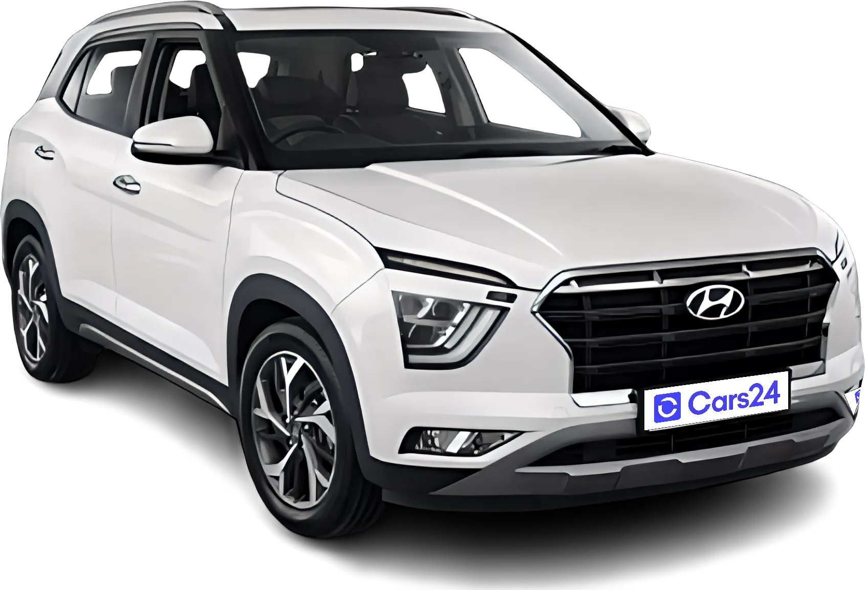 2021 Hyundai Creta - SUV - Diesel - Manual - ₹14.50 lakh