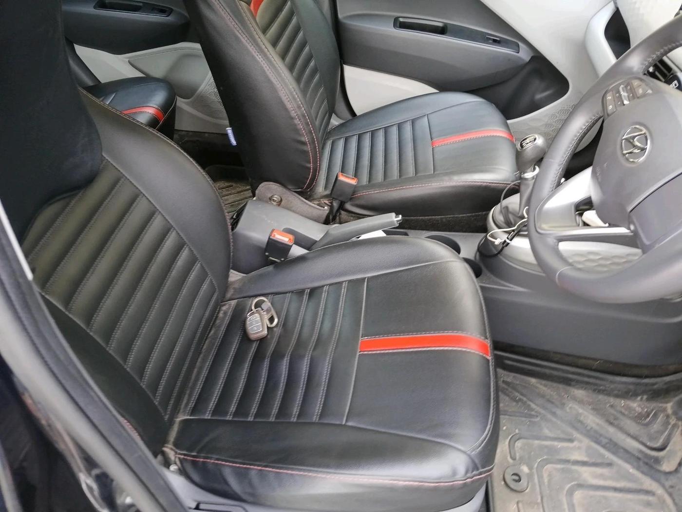 2022 Hyundai GRAND I10 NIOS ASTA 1.2 KAPPA VTVT, Petrol, Manual, 35,328 km, interior