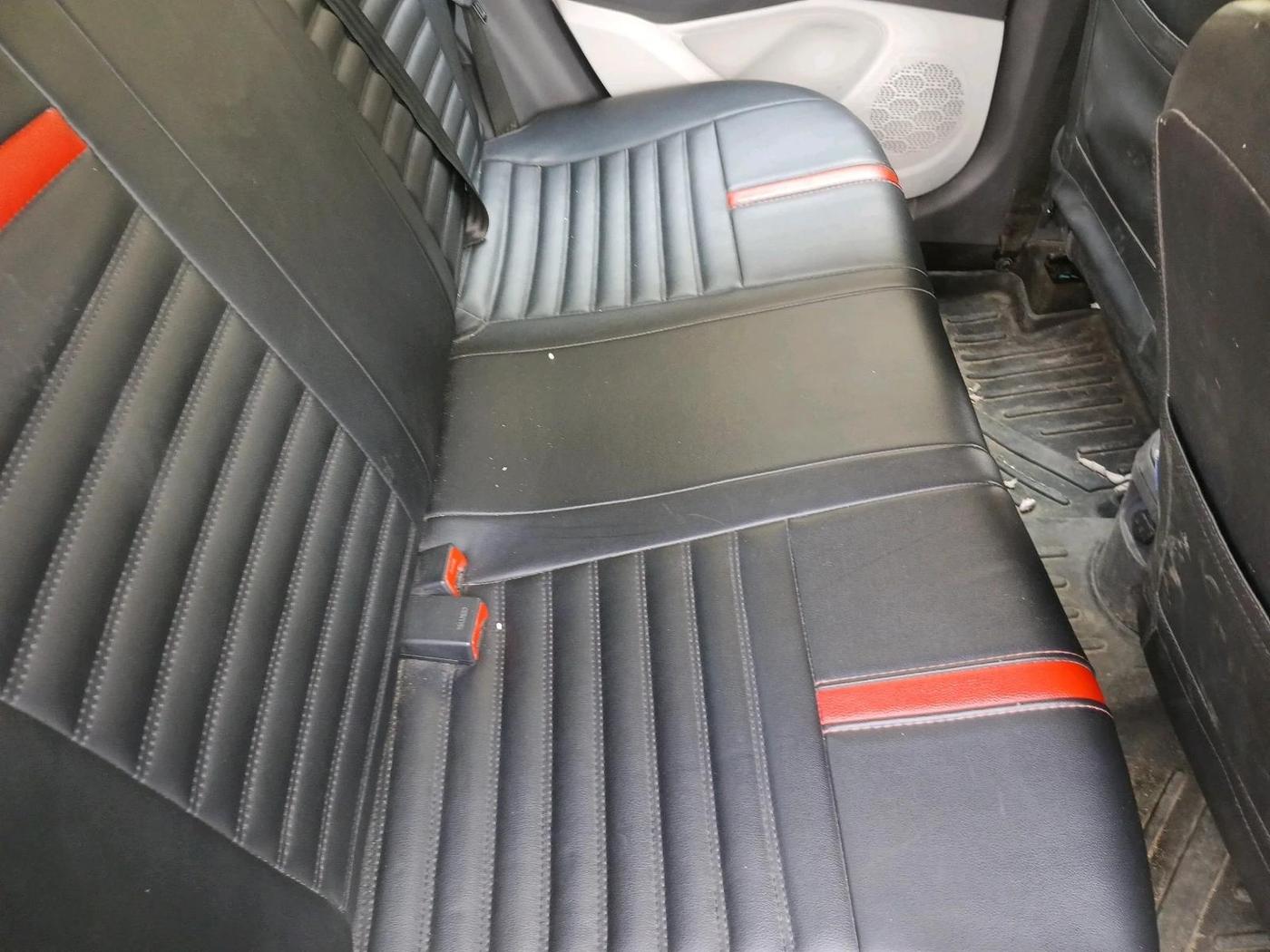 2022 Hyundai GRAND I10 NIOS ASTA 1.2 KAPPA VTVT, Petrol, Manual, 35,328 km, interior