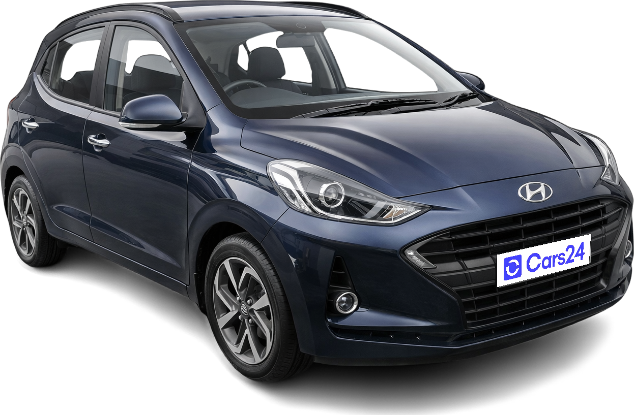2022 Hyundai GRAND I10 NIOS - Hatchback - Petrol - Manual - ₹5.42 lakh