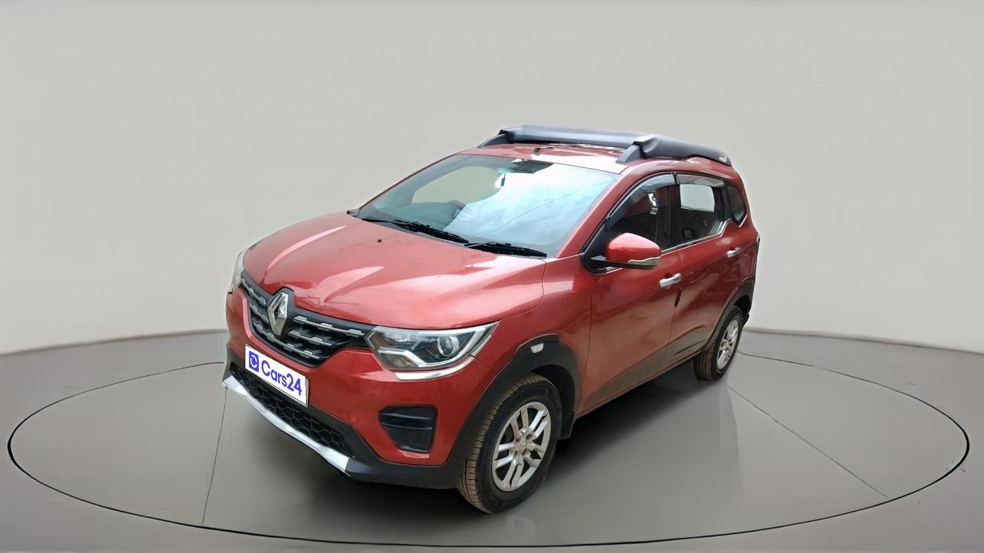 2019 Renault TRIBER RXT, Petrol, Manual, 23,525 km, exterior