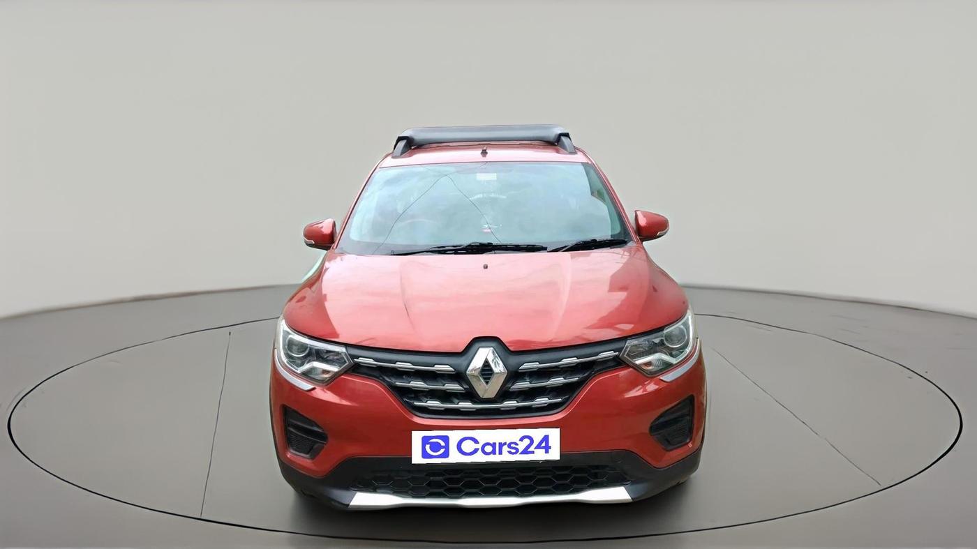 2019 Renault TRIBER RXT, Petrol, Manual, 23,525 km, exterior