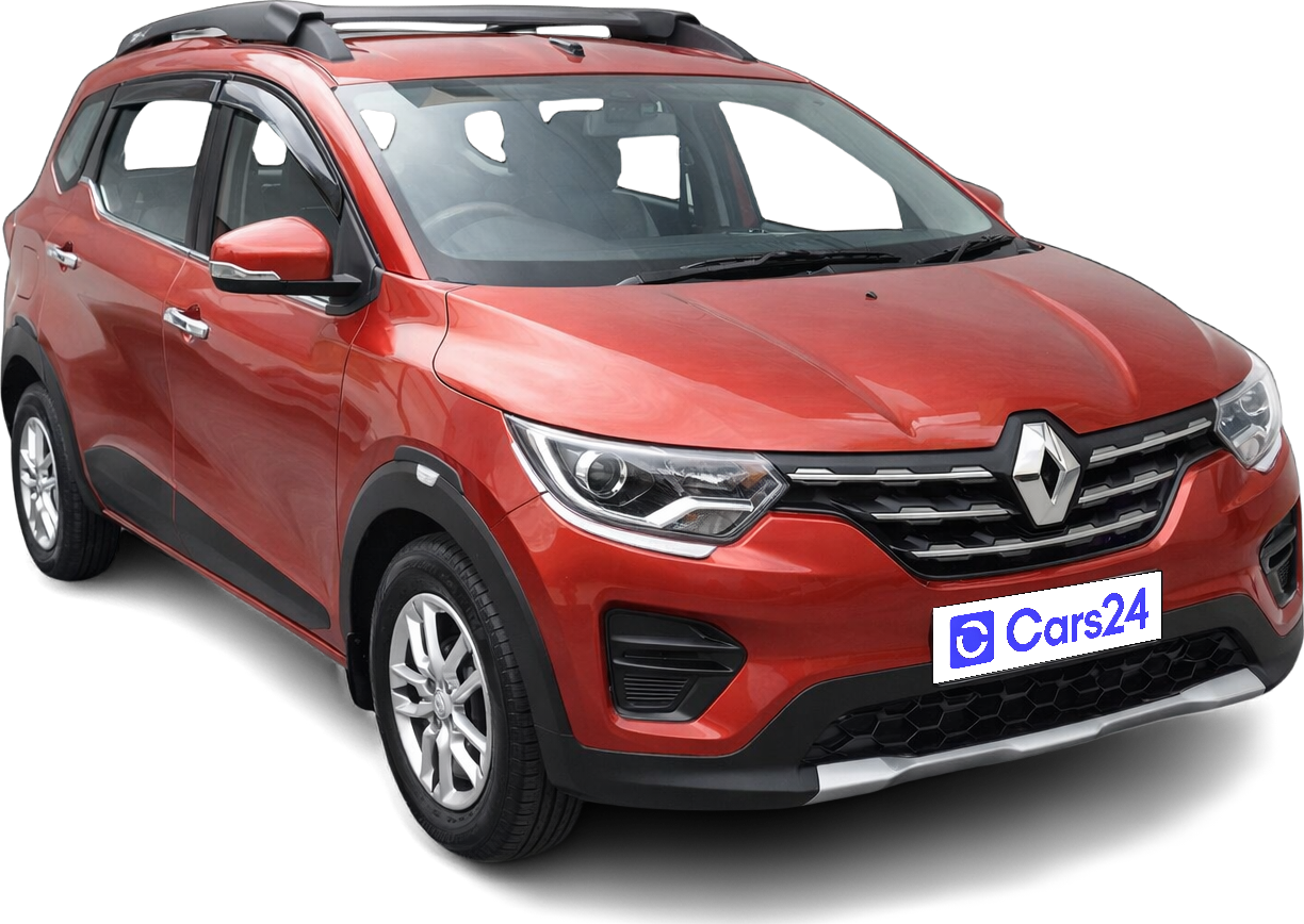 2019 Renault TRIBER - SUV - Petrol - Manual - ₹5.29 lakh