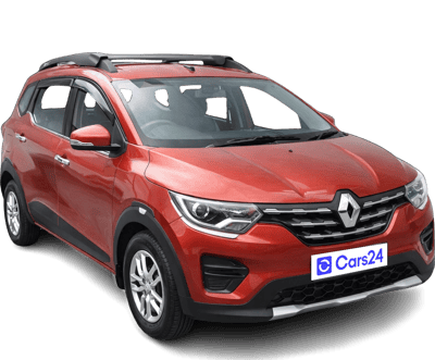 2019 Renault TRIBER - SUV - Petrol - Manual - ₹5.29 lakh