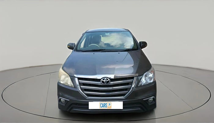 2014 Toyota Innova 2.5 VX 7 STR, Diesel, Manual, 1,26,042 km, exterior