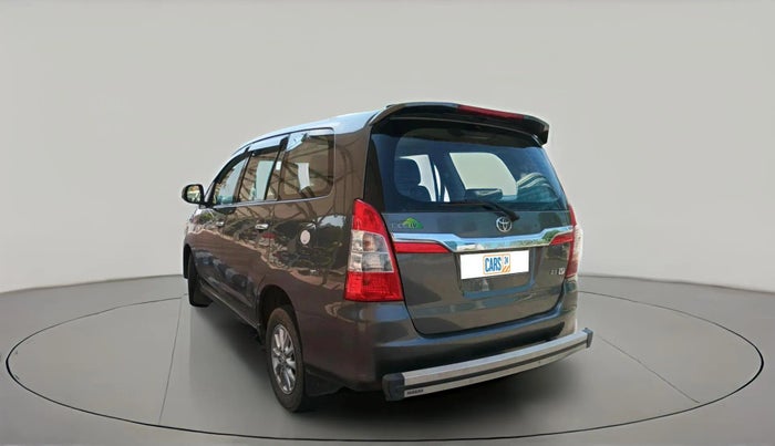 2014 Toyota Innova 2.5 VX 7 STR, Diesel, Manual, 1,26,042 km, exterior