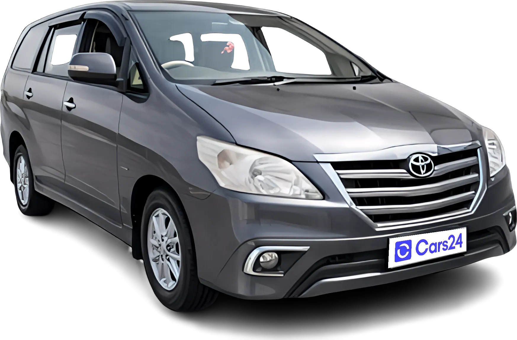 2014 Toyota Innova - SUV - Diesel - Manual - ₹8.40 lakh