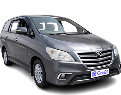 2014 Toyota Innova - SUV - Diesel - Manual - ₹8.40 lakh