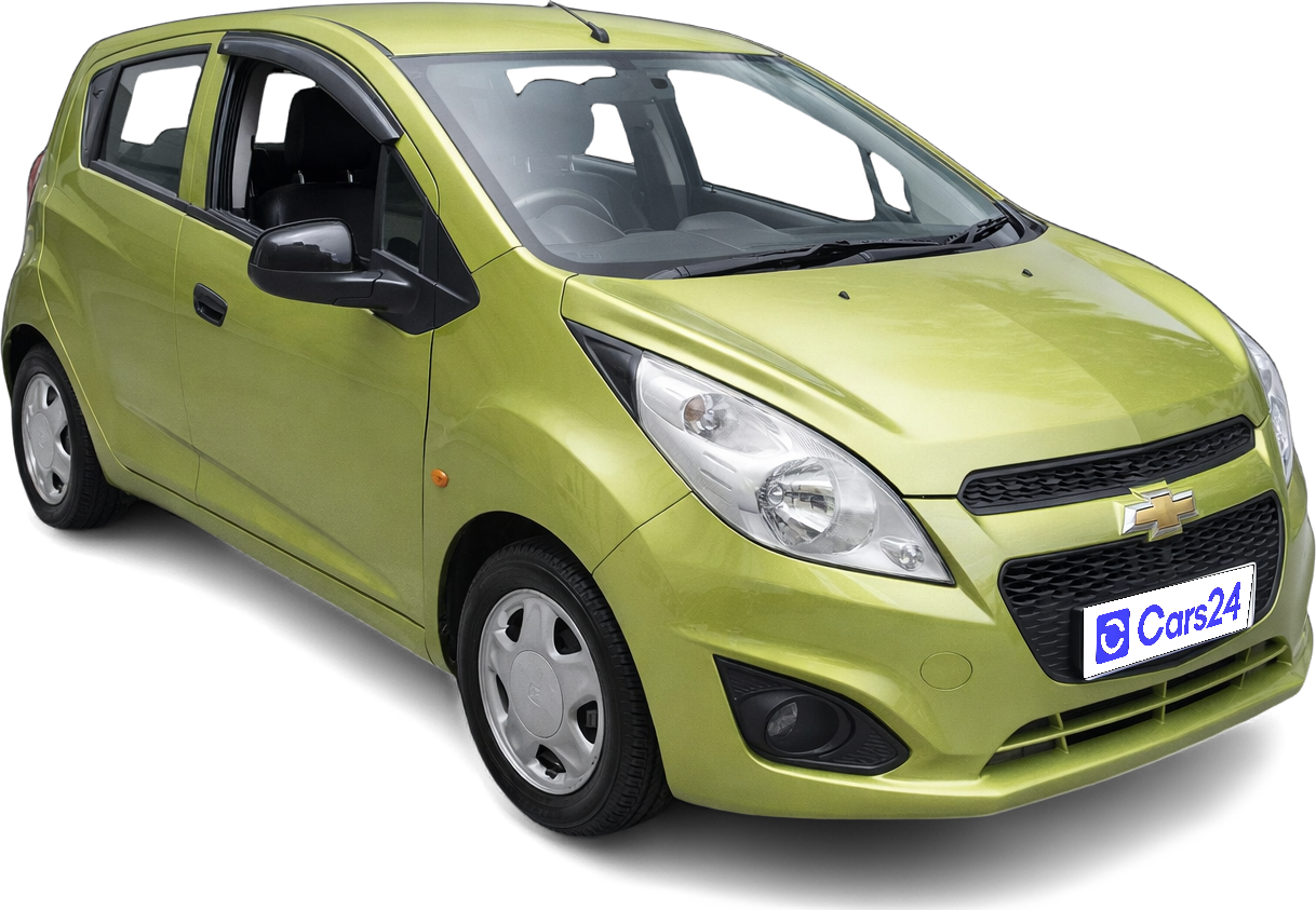 2013 Chevrolet Beat - Hatchback - Diesel - Manual - ₹1.40 lakh