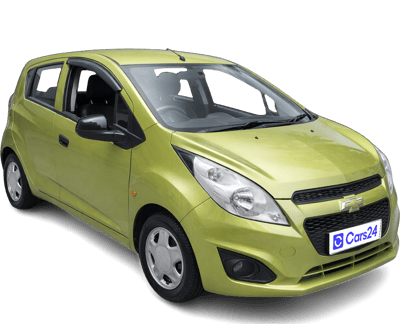 2013 Chevrolet Beat - Hatchback - Diesel - Manual - ₹1.40 lakh