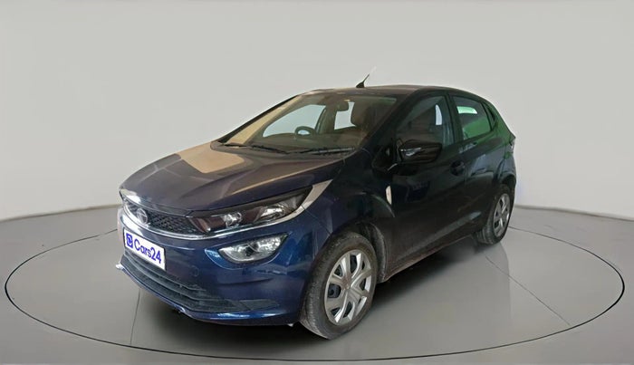 2022 Tata ALTROZ XT PETROL, Petrol, Manual, 21,633 km, exterior
