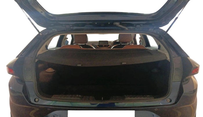 2022 Tata ALTROZ XT PETROL, Petrol, Manual, 21,633 km, exterior