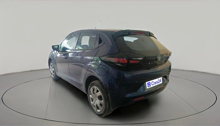 2022 Tata ALTROZ XT PETROL, Petrol, Manual, 21,633 km, exterior