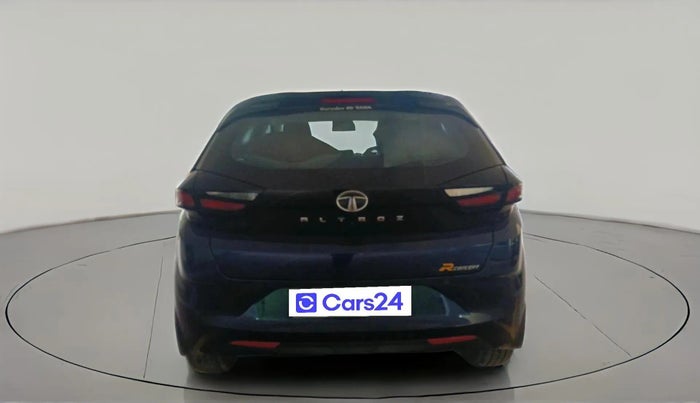 2022 Tata ALTROZ XT PETROL, Petrol, Manual, 21,633 km, exterior