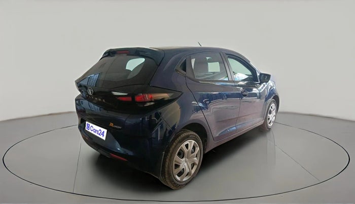 2022 Tata ALTROZ XT PETROL, Petrol, Manual, 21,633 km, exterior