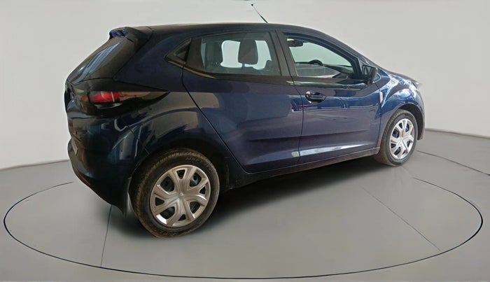 2022 Tata ALTROZ XT PETROL, Petrol, Manual, 21,633 km, exterior