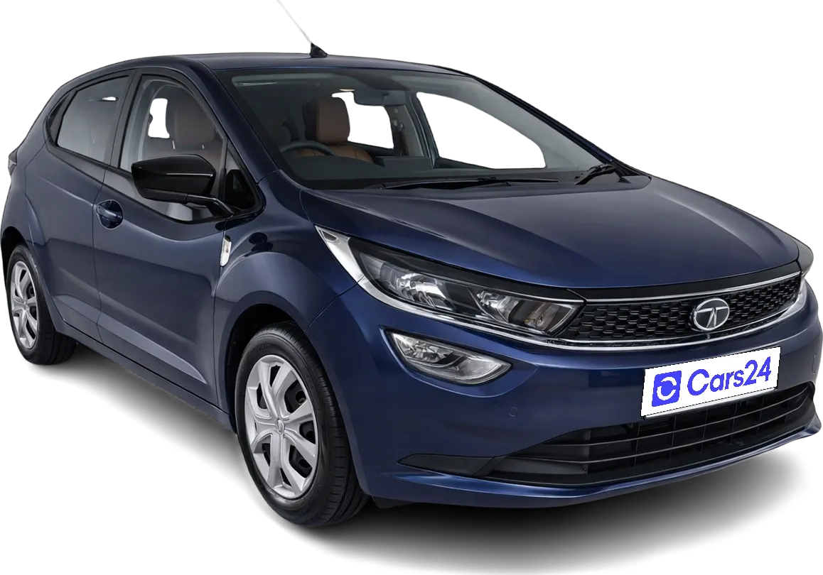 2022 Tata ALTROZ - Hatchback - Petrol - Manual - ₹6.65 lakh