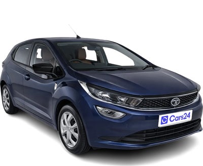 2022 Tata ALTROZ - Hatchback - Petrol - Manual - ₹6.65 lakh