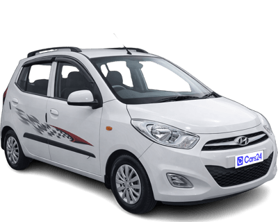 2014 Hyundai i10 - Hatchback - Petrol - Manual - ₹2.74 lakh
