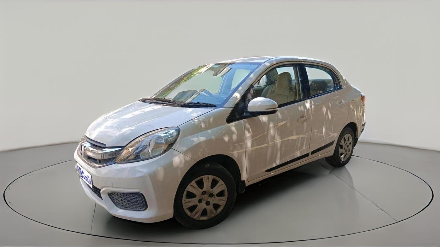2016 Honda Amaze 1.2L I-VTEC SX, Petrol, Manual, 70,560 km, exterior