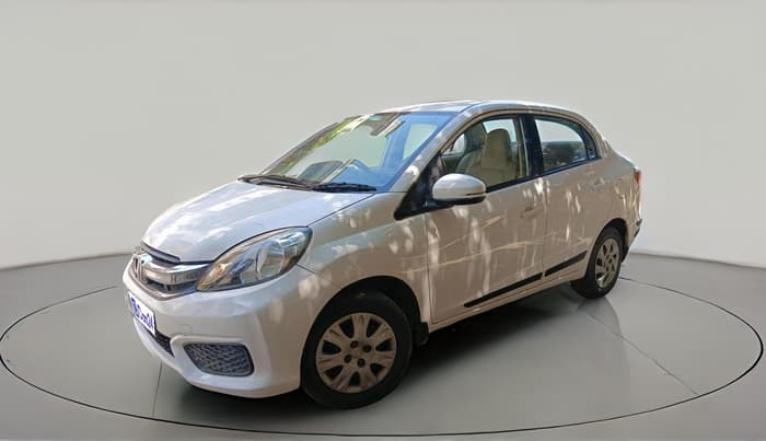 2016 Honda Amaze 1.2L I-VTEC SX, Petrol, Manual, 70,560 km, exterior