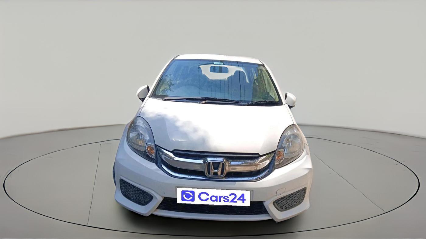 2016 Honda Amaze 1.2L I-VTEC SX, Petrol, Manual, 70,560 km, exterior