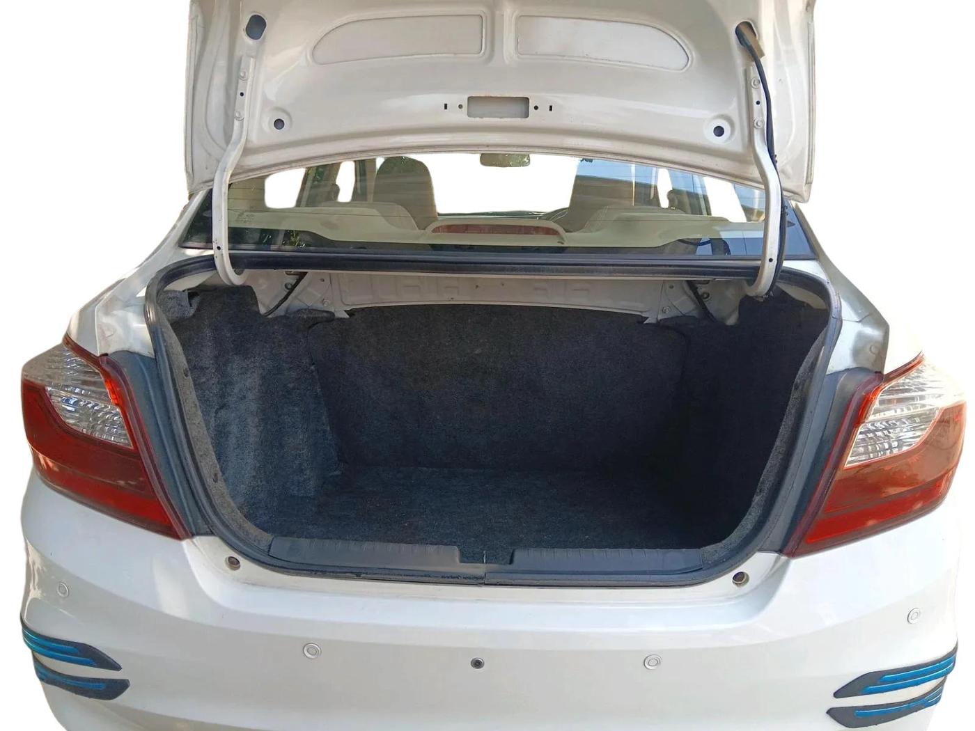 2016 Honda Amaze 1.2L I-VTEC SX, Petrol, Manual, 70,560 km, exterior