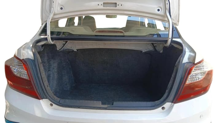 2016 Honda Amaze 1.2L I-VTEC SX, Petrol, Manual, 70,560 km, exterior