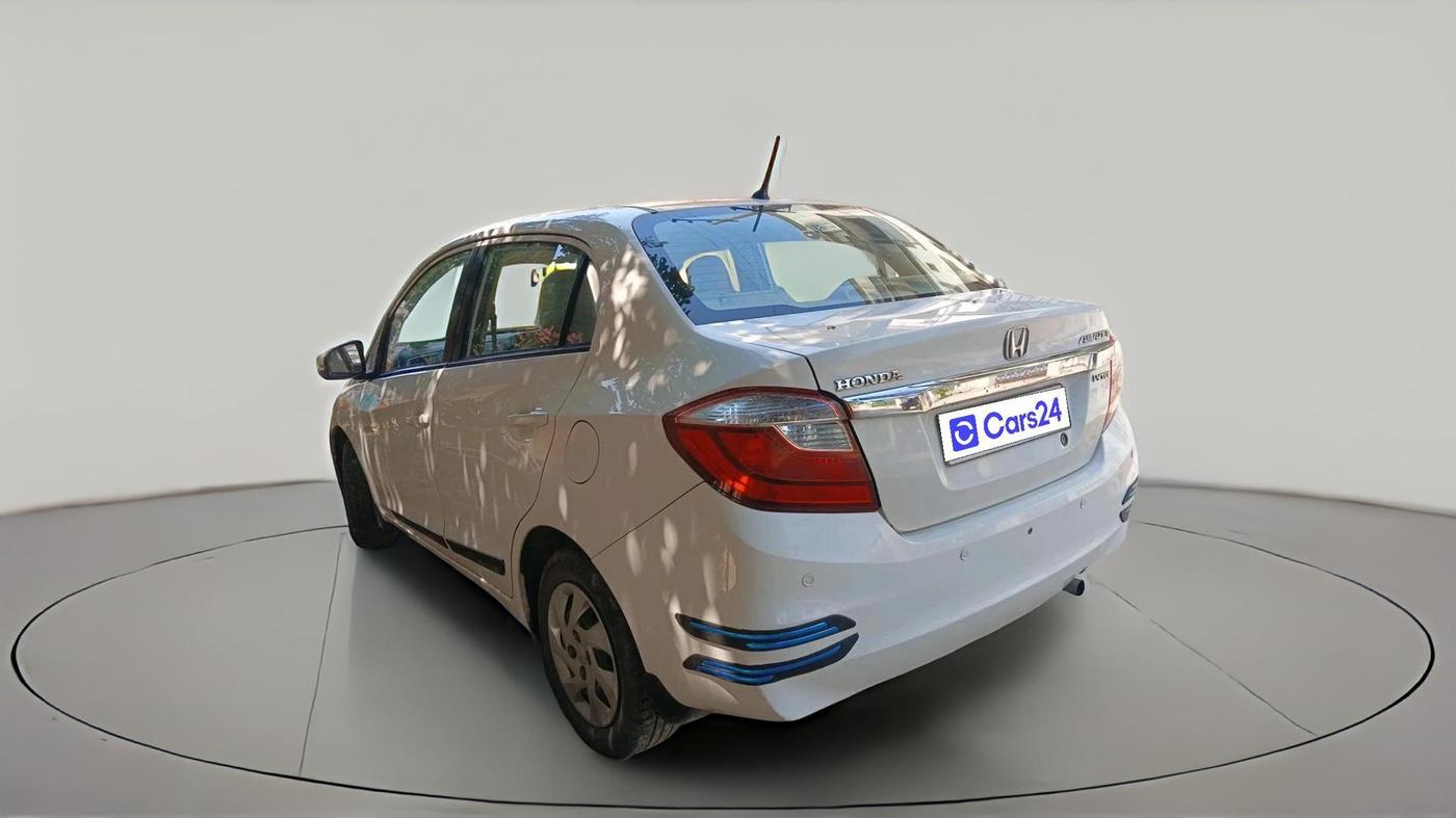 2016 Honda Amaze 1.2L I-VTEC SX, Petrol, Manual, 70,560 km, exterior