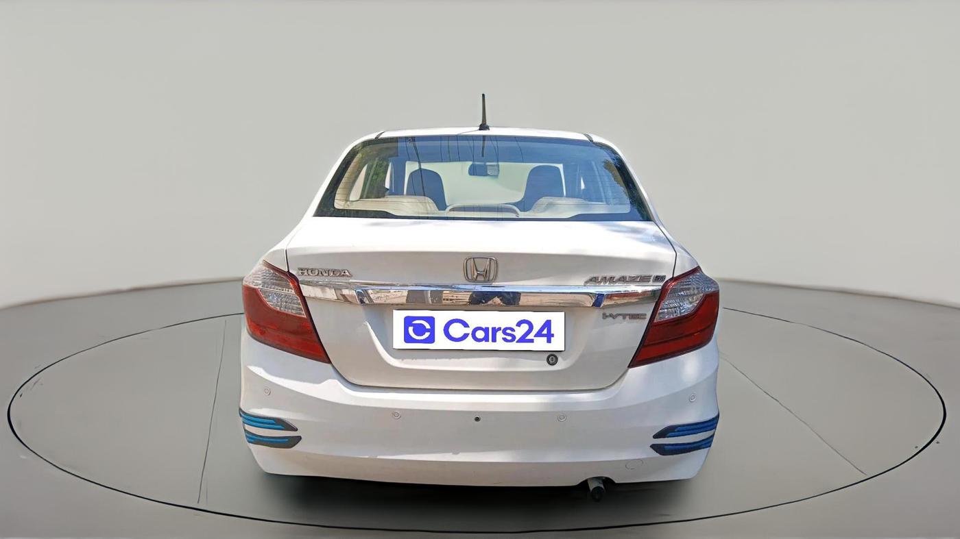 2016 Honda Amaze 1.2L I-VTEC SX, Petrol, Manual, 70,560 km, exterior