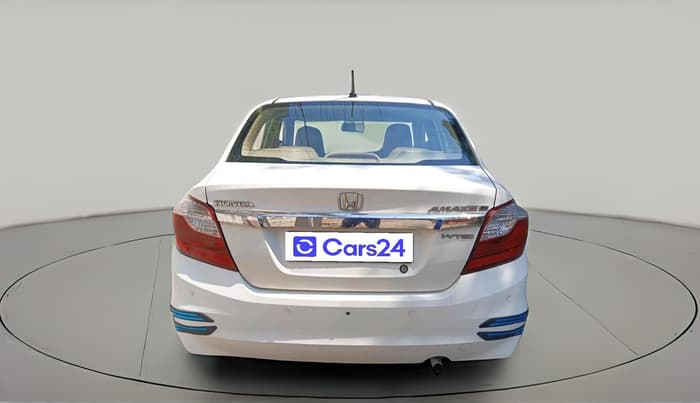 2016 Honda Amaze 1.2L I-VTEC SX, Petrol, Manual, 70,560 km, exterior