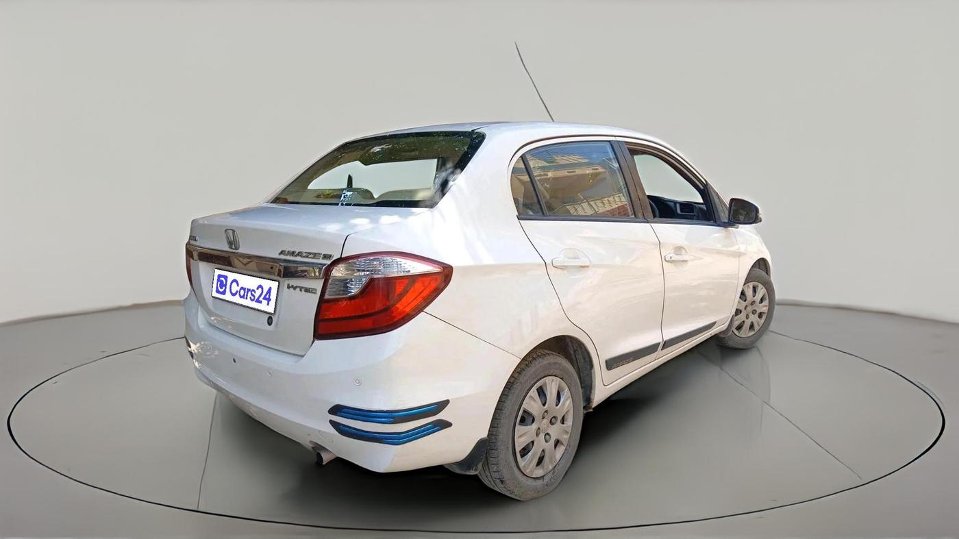 2016 Honda Amaze 1.2L I-VTEC SX, Petrol, Manual, 70,560 km, exterior