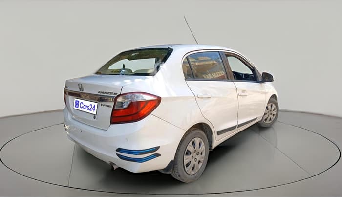 2016 Honda Amaze 1.2L I-VTEC SX, Petrol, Manual, 70,560 km, exterior