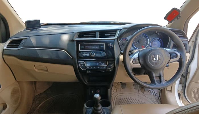 2016 Honda Amaze 1.2L I-VTEC SX, Petrol, Manual, 70,560 km, interior