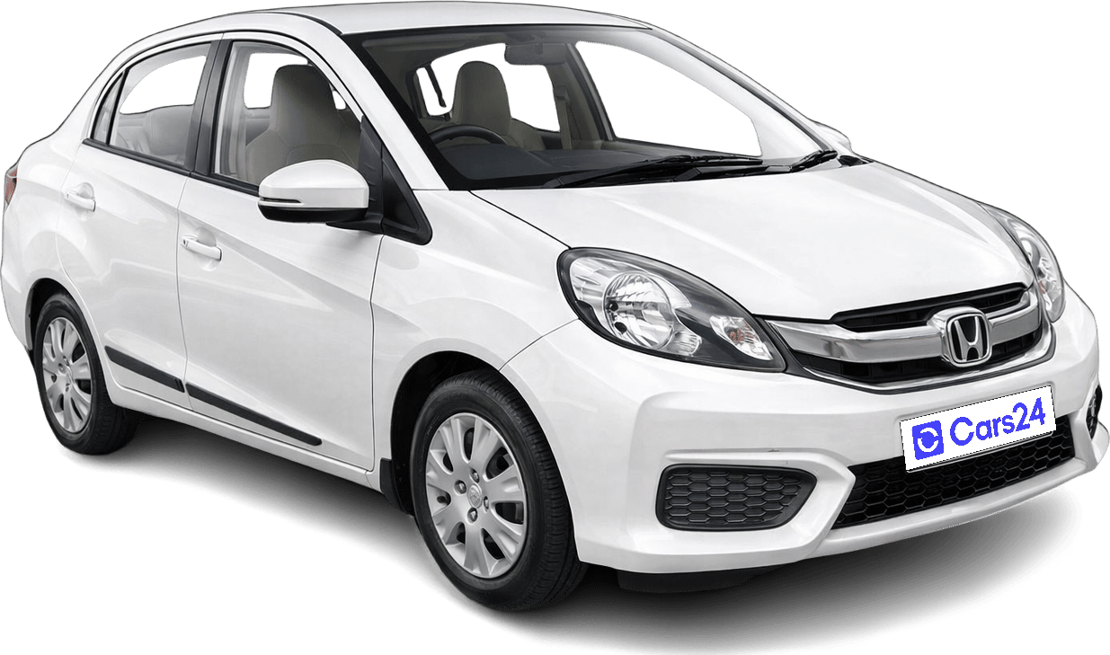 2016 Honda Amaze - Sedan - Petrol - Manual - ₹4.10 lakh
