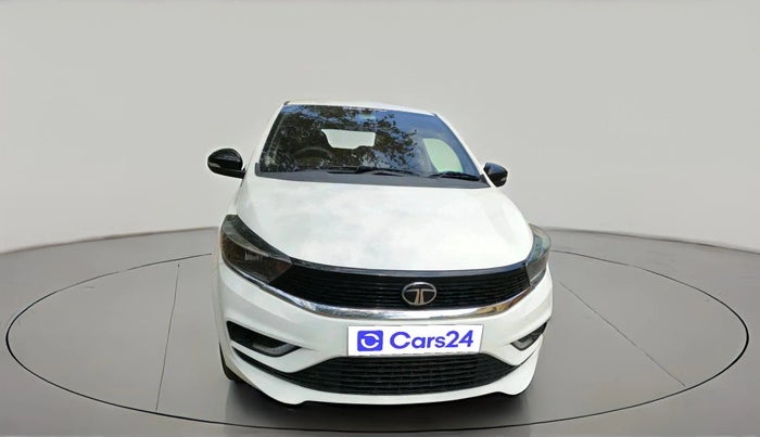 2025 Tata TIGOR XZ PETROL, Petrol, Manual, 16,109 km, exterior