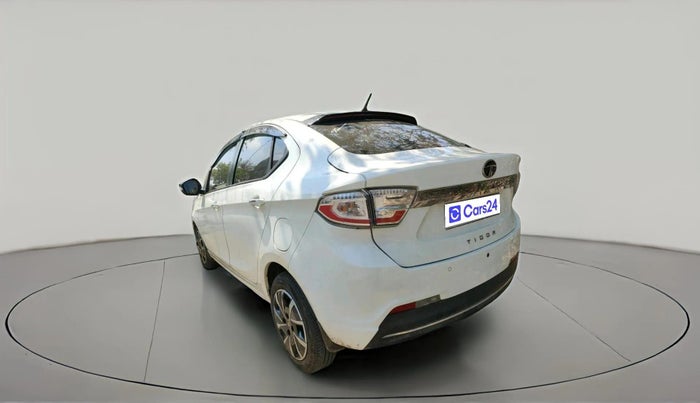 2025 Tata TIGOR XZ PETROL, Petrol, Manual, 16,109 km, exterior