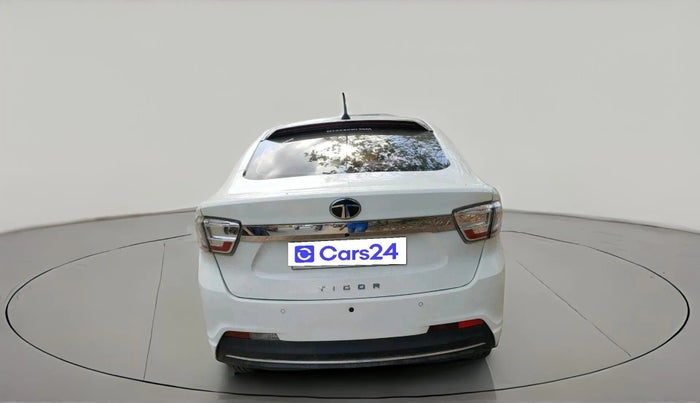 2025 Tata TIGOR XZ PETROL, Petrol, Manual, 16,109 km, exterior