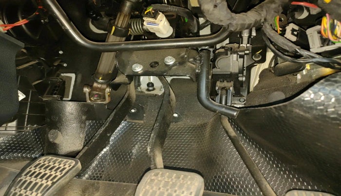 2025 Tata TIGOR XZ PETROL, Petrol, Manual, 16,109 km, interior