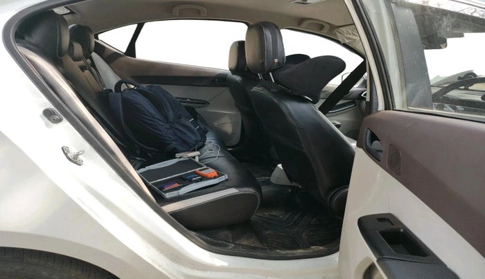 2025 Tata TIGOR XZ PETROL, Petrol, Manual, 16,109 km, interior