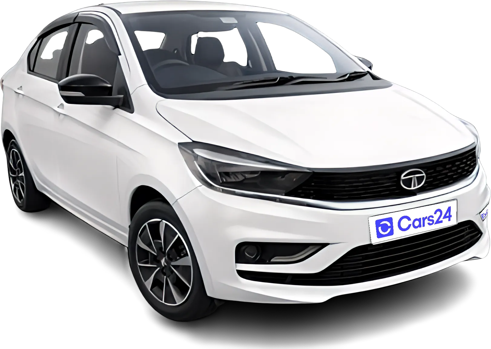 2025 Tata TIGOR - Sedan - Petrol - Manual - ₹6.63 lakh