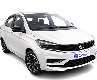 2025 Tata TIGOR - Sedan - Petrol - Manual - ₹6.63 lakh