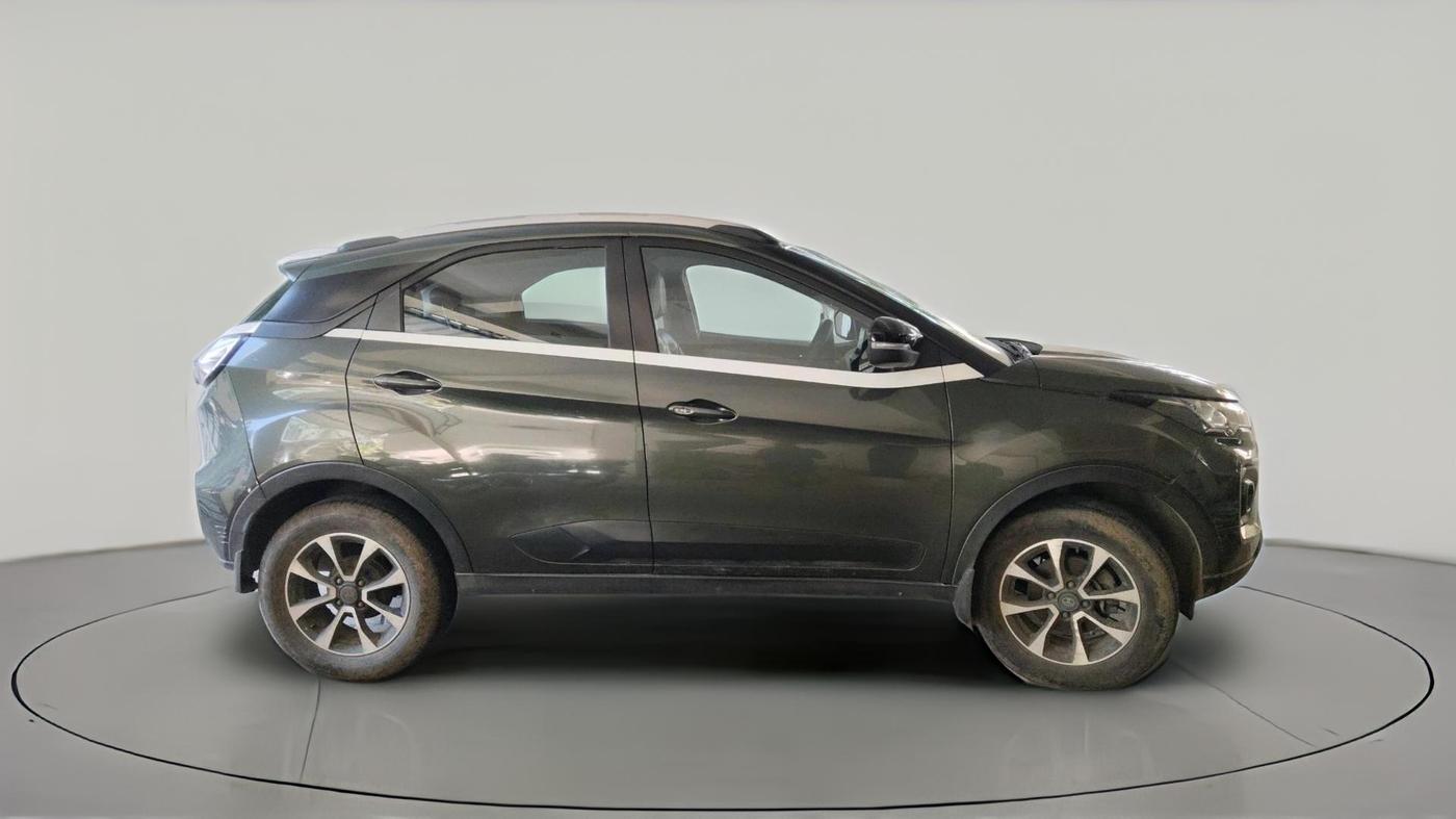 2021 Tata NEXON XZA PLUS PETROL, Petrol, Automatic, 35,368 km, exterior