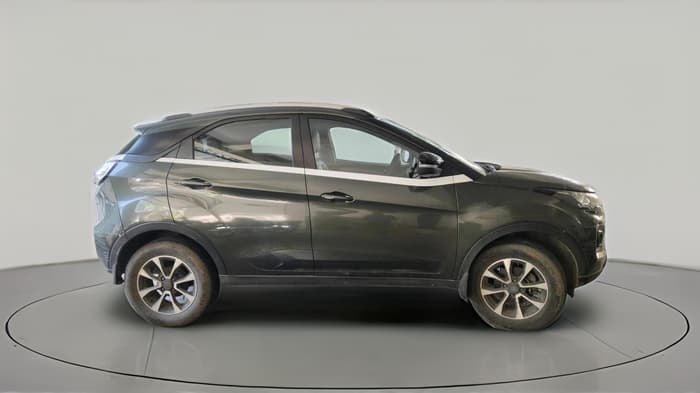 2021 Tata NEXON XZA PLUS PETROL, Petrol, Automatic, 35,568 km, exterior